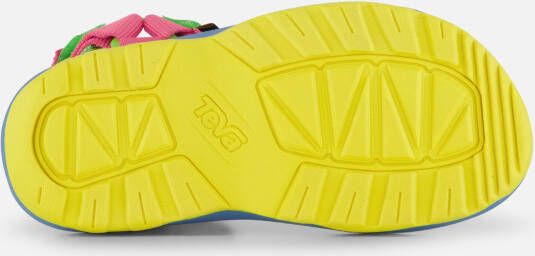 Teva Hurricane XLT2 Sandalen roze Textiel