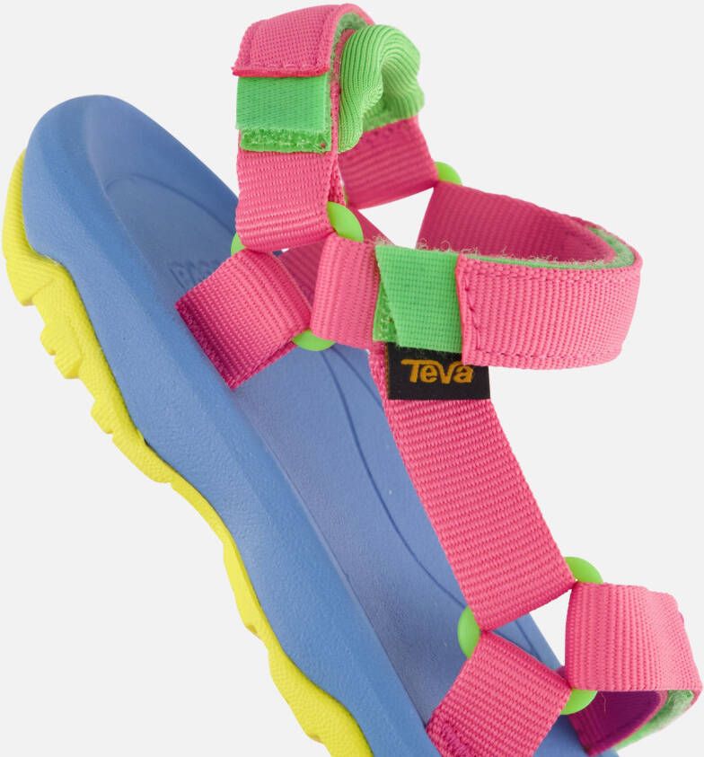 Teva Hurricane XLT2 Sandalen roze Textiel