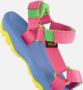 Teva HURRICANE XLT 2 K sSandalenKindersandalen Groen - Thumbnail 8