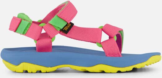 Teva Hurricane XLT2 Sandalen roze Textiel