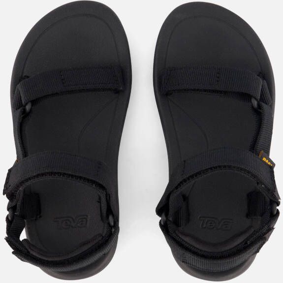 Teva hurricane XLT 2 Sandalen zwart Textiel