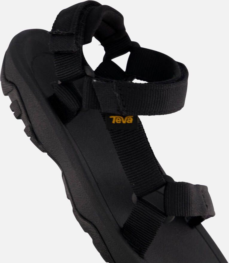 Teva hurricane XLT 2 Sandalen zwart Textiel