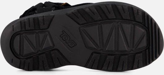 Teva hurricane XLT 2 Sandalen zwart Textiel