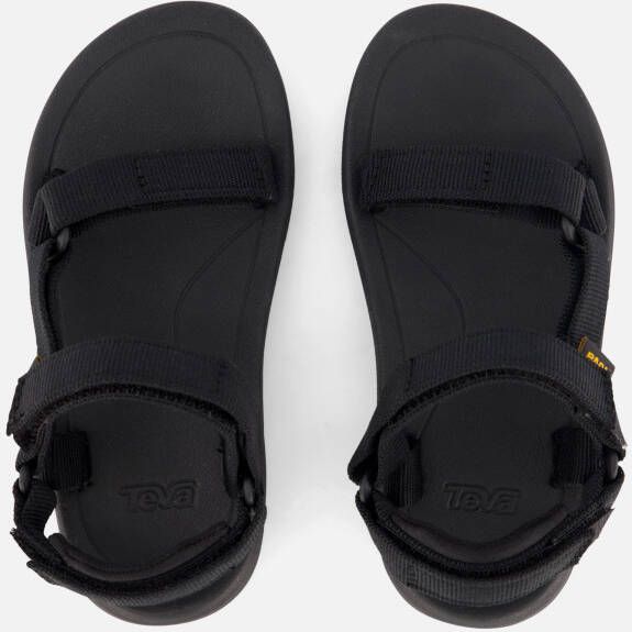 Teva hurricane XLT2 Sandalen zwart Textiel