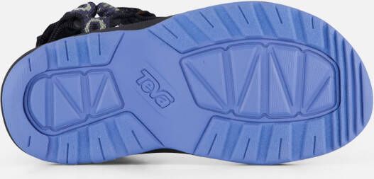 Teva Hurricane XLT2 Sandalen blauw Textiel