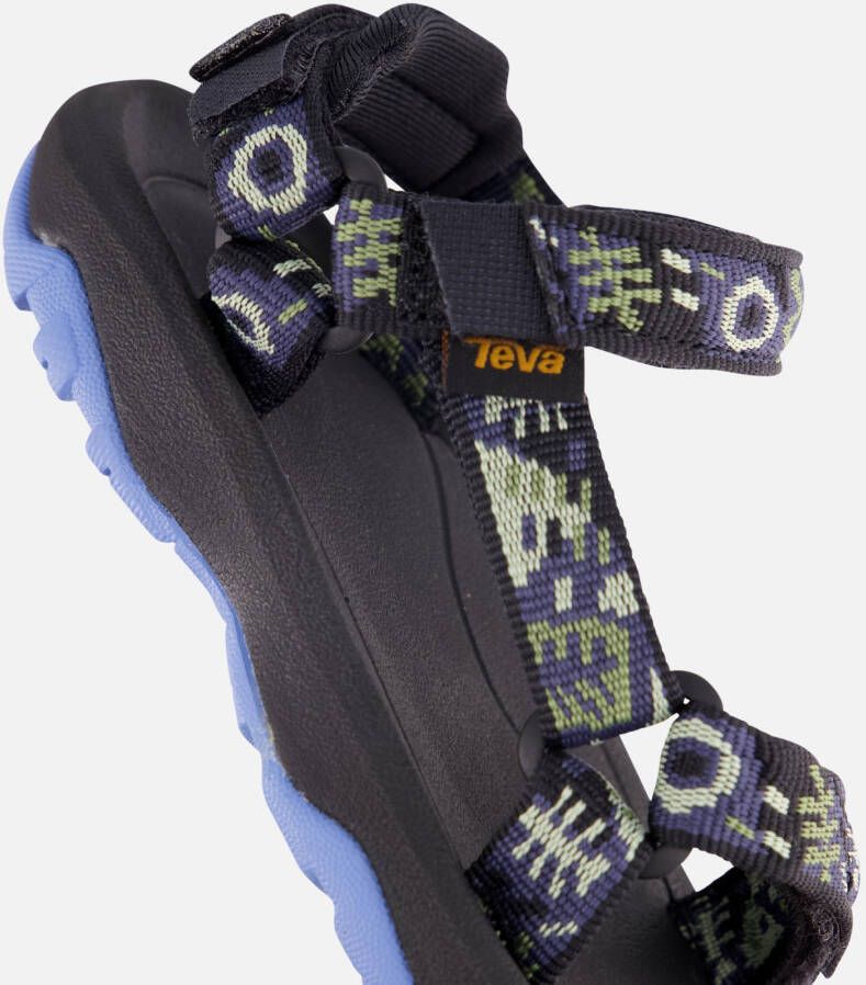 Teva Hurricane XLT2 Sandalen blauw Textiel