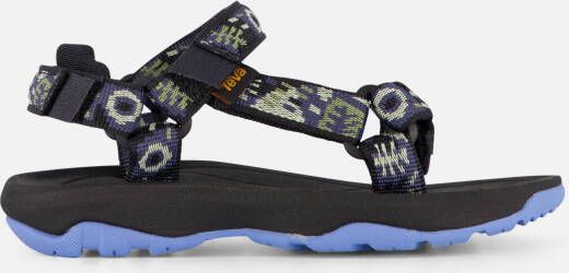 Teva Hurricane XLT2 Sandalen blauw Textiel