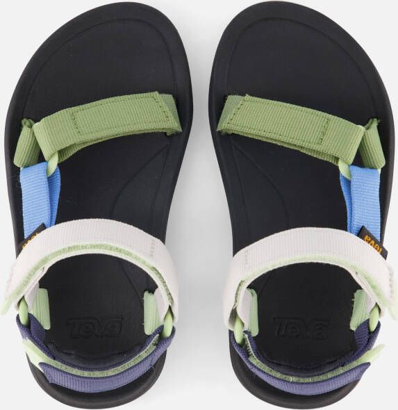 Teva Hurricane XLT2 Sandalen groen Textiel