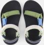 Teva HURRICANE XLT 2 K sSandalenKindersandalen Groen - Thumbnail 10