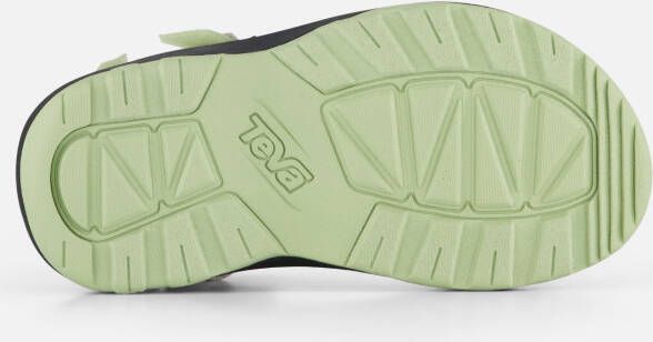 Teva Hurricane XLT2 Sandalen groen Textiel