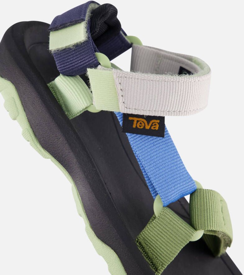 Teva Hurricane XLT2 Sandalen groen Textiel