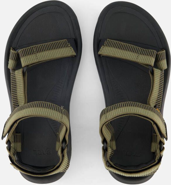 Teva Hurricane XLT2 Sandalen groen Textiel