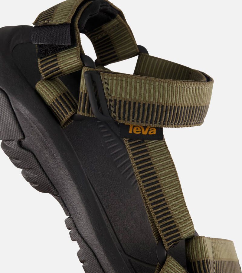 Teva Hurricane XLT2 Sandalen groen Textiel