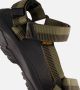 Teva M HURRICANE XLT2 Heren Sandalen ARCHIVE LADDER OLIVE - Thumbnail 8