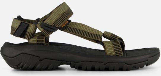 Teva Hurricane XLT2 Sandalen groen Textiel