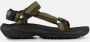 Teva M HURRICANE XLT2 Heren Sandalen ARCHIVE LADDER OLIVE - Thumbnail 9