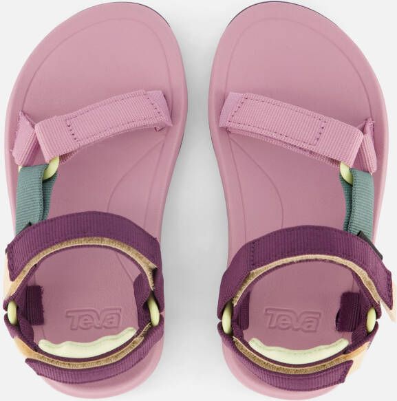 Teva Hurricane XLT2 Sandalen paars Textiel