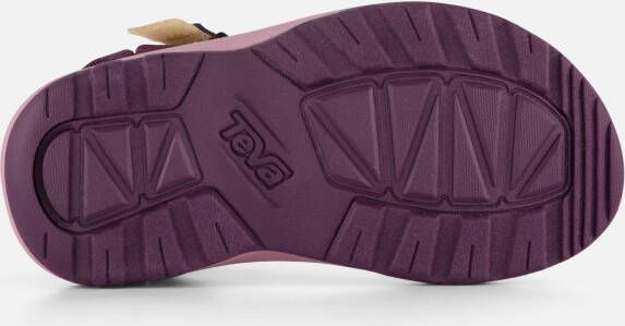 Teva Hurricane XLT2 Sandalen paars Textiel