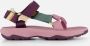 Teva K HURRICANE XLT 2 Unisex Sandalen EGGPLANT MULTI - Thumbnail 8