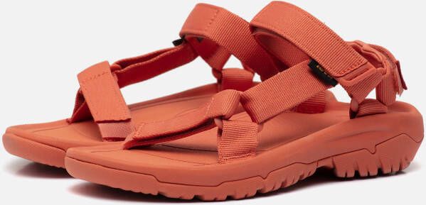 Teva Hurricane XLT2 Sandalen rood Textiel