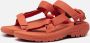 Teva Hurricane XLT2 Sandalen rood Textiel Dames - Thumbnail 2