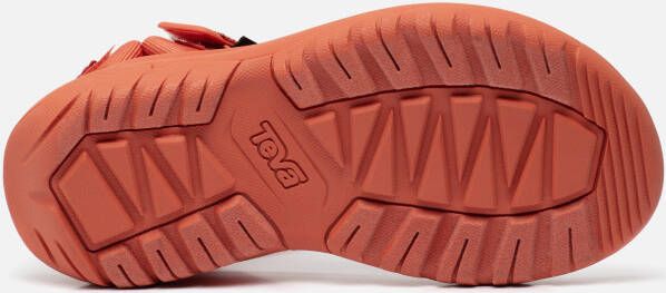 Teva Hurricane XLT2 Sandalen rood Textiel