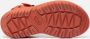 Teva Hurricane XLT2 Sandalen rood Textiel Dames - Thumbnail 4