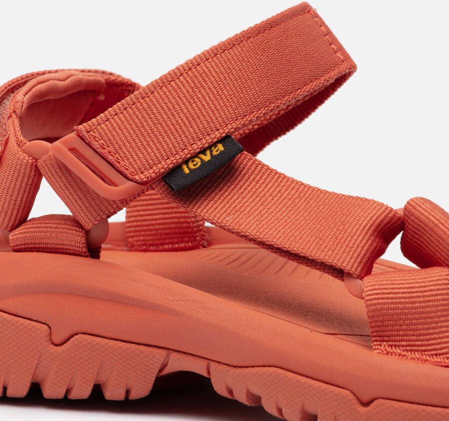 Teva Hurricane XLT2 Sandalen rood Textiel