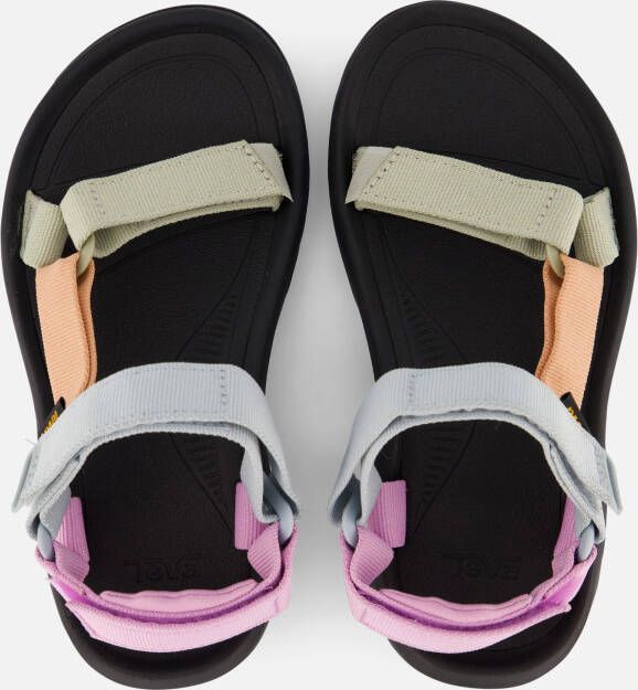 Teva Hurricane XLT2 Sandalen roze Textiel