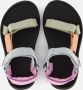 Teva Sandalen Hurricane XLT2 1019235-ELY Groen Oranje - Thumbnail 6