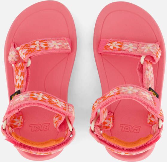 Teva Hurricane XLT2 Sandalen roze Textiel