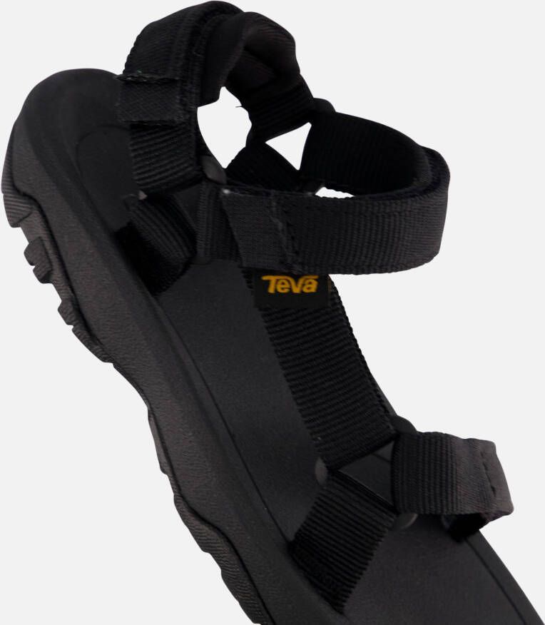 Teva hurricane XLT2 Sandalen zwart Textiel