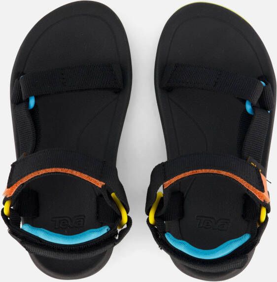 Teva Hurricane XLT2 Sandalen zwart Textiel