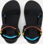 Teva Hurricane XLT 2 sandalen zwart multi Jongens Textiel Meerkleurig 38 39 - Thumbnail 14