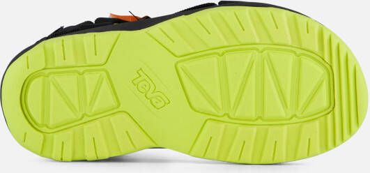 Teva Hurricane XLT2 Sandalen zwart Textiel