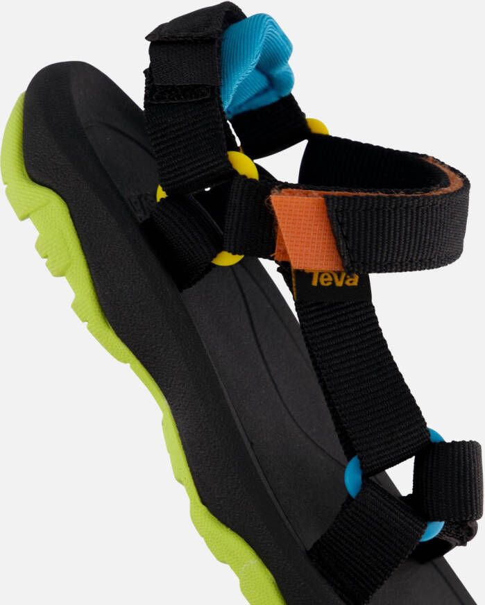 Teva Hurricane XLT2 Sandalen zwart Textiel