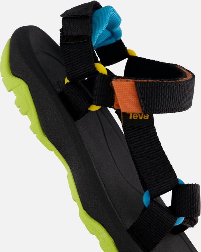 Teva Hurricane XLT2 Sandalen zwart Textiel