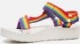 Keen Uneek Martini Olive Safari Dames Sandalen K1028869 - Thumbnail 18
