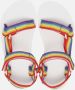 Keen Uneek Martini Olive Safari Dames Sandalen K1028869 - Thumbnail 19