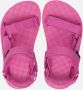 Teva sandalen roze Meisjes Textiel Meerkleurig 29 30 - Thumbnail 6