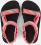 Teva Midform Universal Sandalen roze Textiel - Thumbnail 5