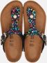 Teva Midform Universal Sandalen roze Textiel - Thumbnail 16