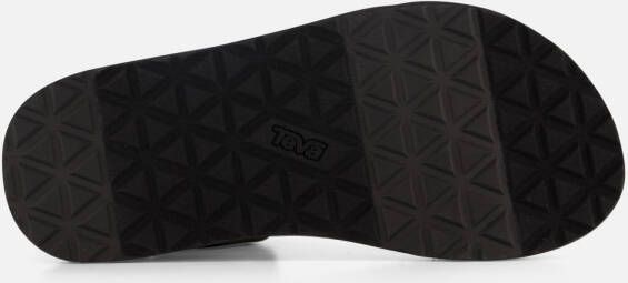 Teva Original Universal Sandalen groen Textiel