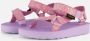 Teva Original Universal Sparkle sandalen lila Paars Meisjes Textiel All over print 33 34 - Thumbnail 10