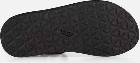 Teva original universal sunscape sandalen grijs