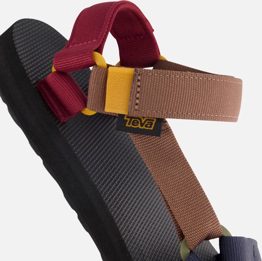 Teva original universal sunscape sandalen grijs