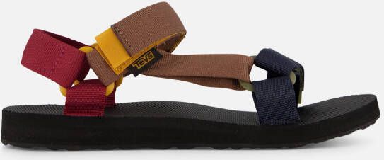 Teva original universal sunscape sandalen grijs