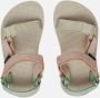 Teva sandalen roze geel groen Meisjes Textiel Meerkleurig 29 30 - Thumbnail 13