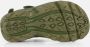 Teva K TANZA Unisex Sandalen HYDRO CAMO PESTO - Thumbnail 4