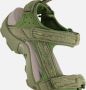 Teva K TANZA Unisex Sandalen HYDRO CAMO PESTO - Thumbnail 5